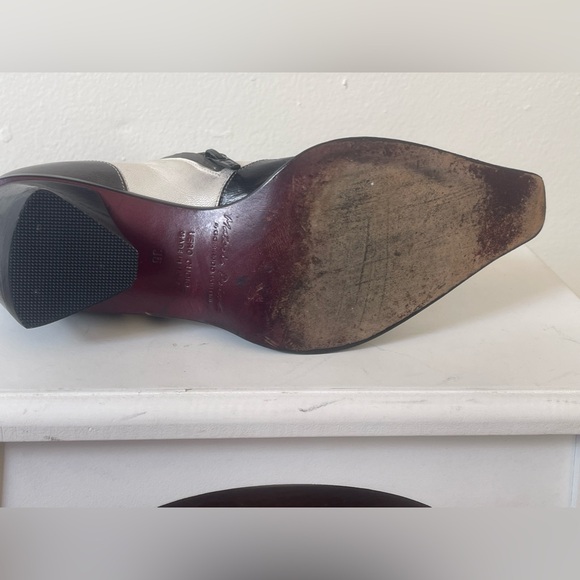 Rare Vintage Western Cowgirl Boots! Stunning! Goffredo Fantini - Picture 8 of 14